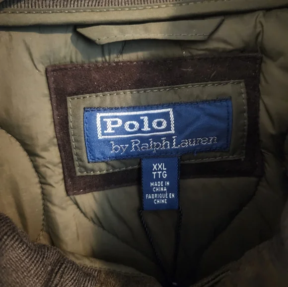 Polo Ralph Lauren jacket - Picture 2 of 5